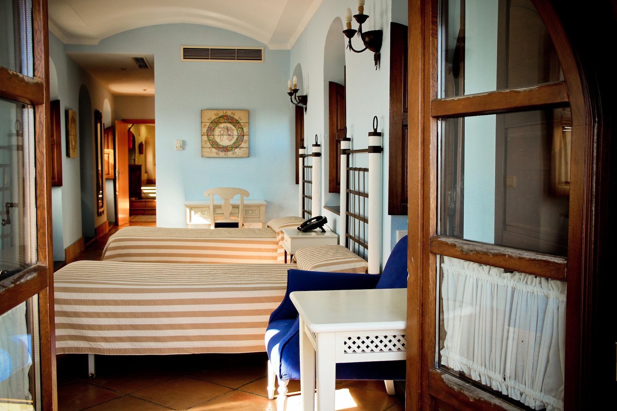 Casas Rurales Tugasa Castillo De Castellar Castellar de la Frontera Εξωτερικό φωτογραφία