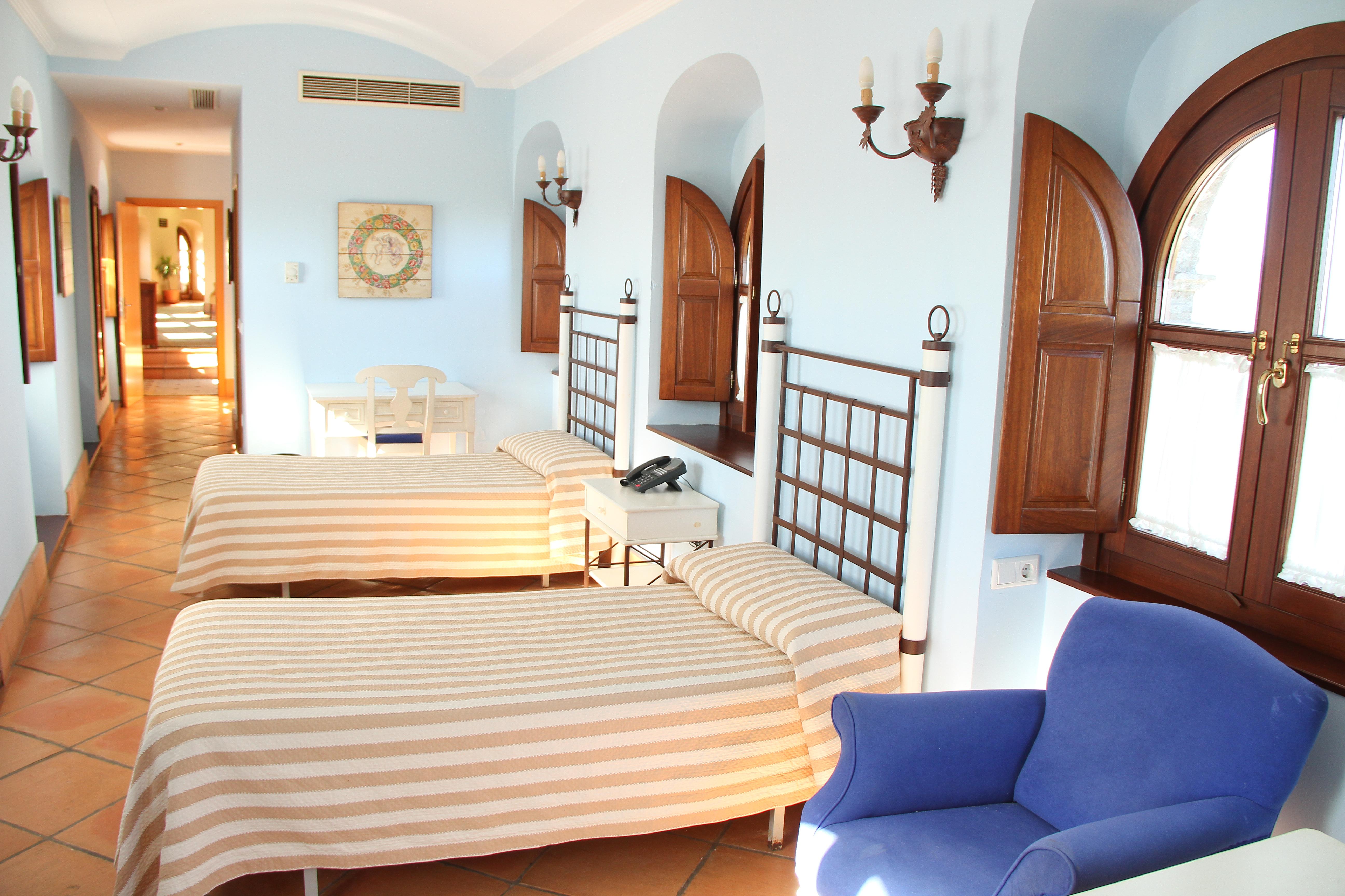 Casas Rurales Tugasa Castillo De Castellar Castellar de la Frontera Εξωτερικό φωτογραφία