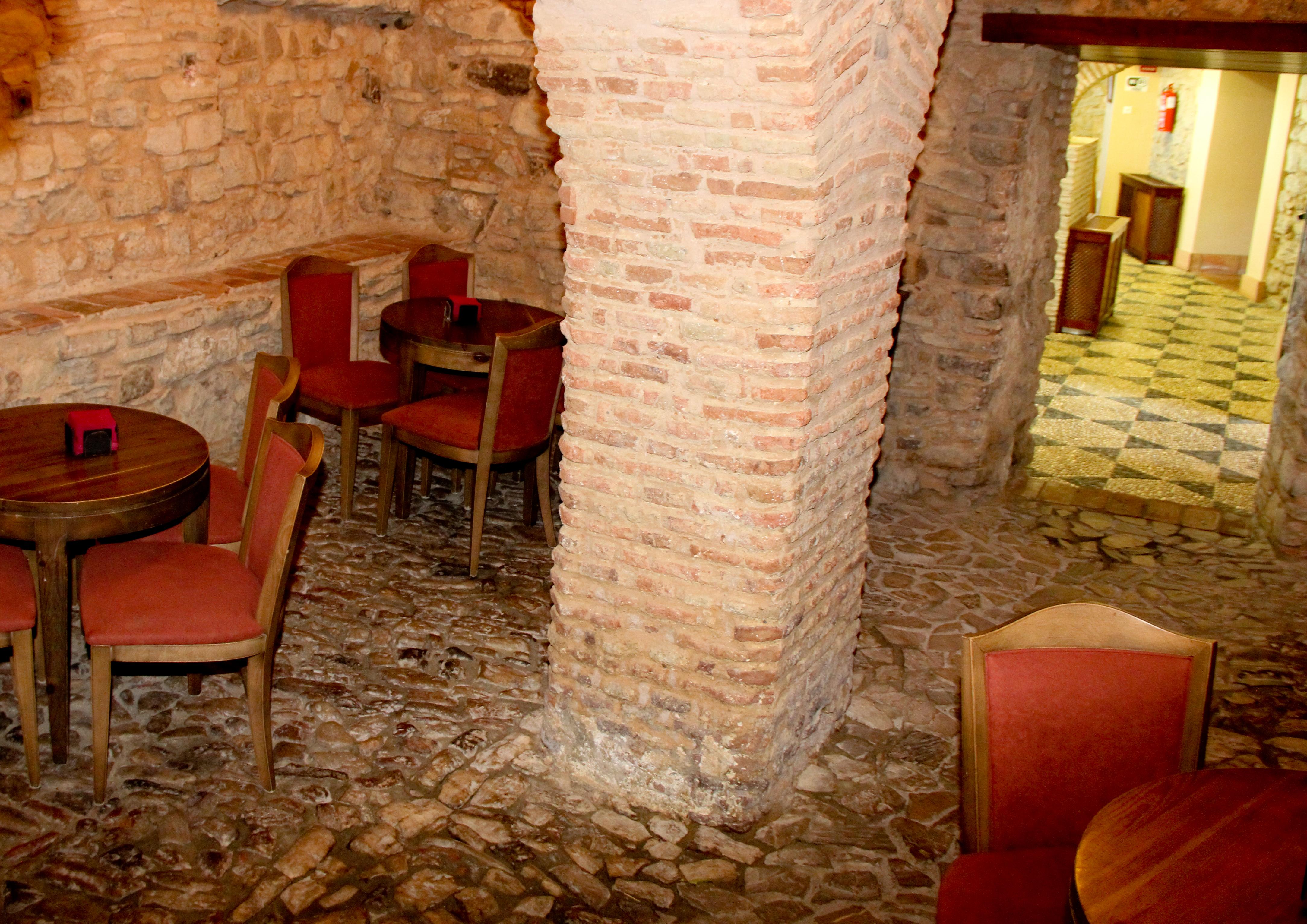Casas Rurales Tugasa Castillo De Castellar Castellar de la Frontera Εξωτερικό φωτογραφία