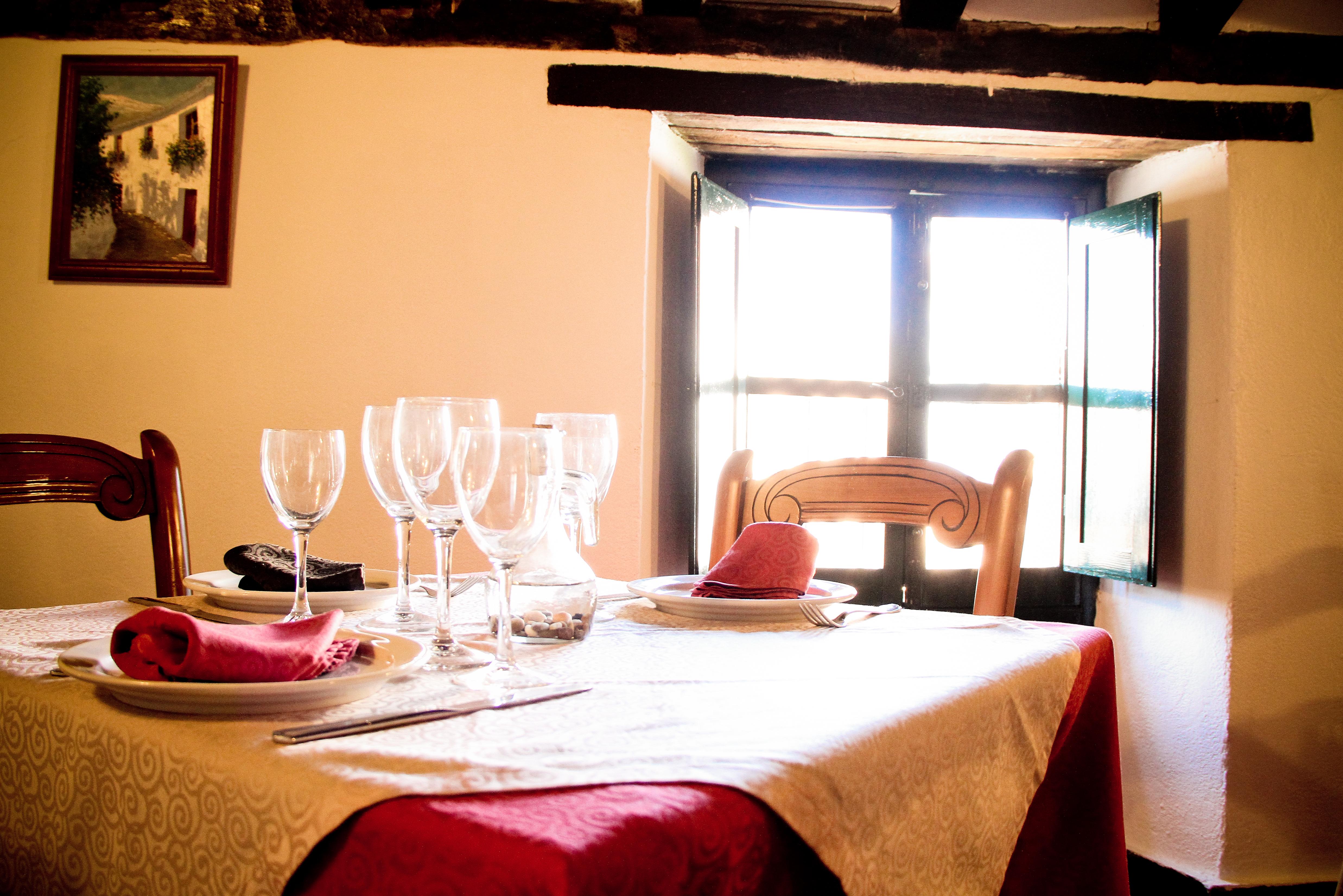 Casas Rurales Tugasa Castillo De Castellar Castellar de la Frontera Εξωτερικό φωτογραφία