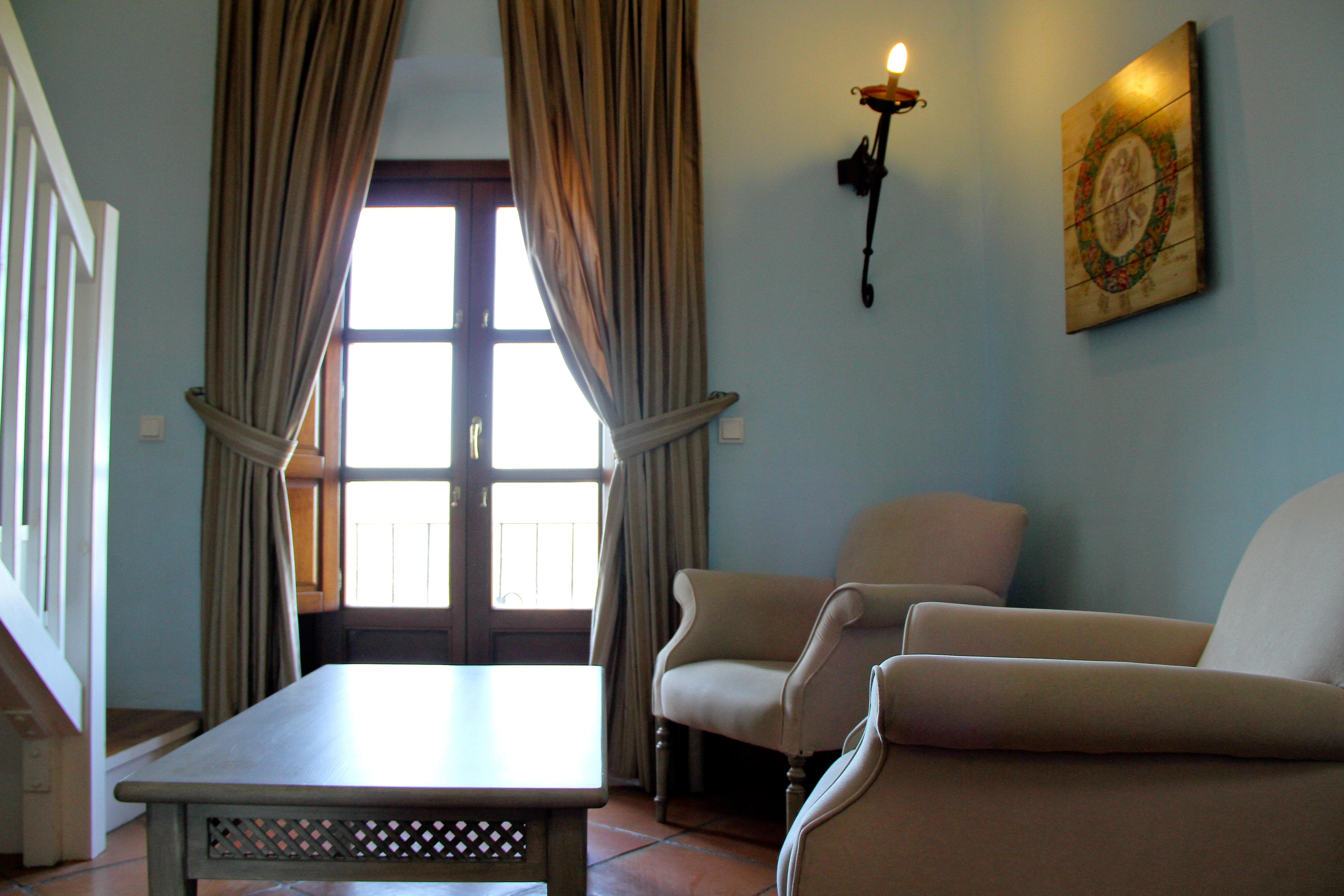 Casas Rurales Tugasa Castillo De Castellar Castellar de la Frontera Εξωτερικό φωτογραφία