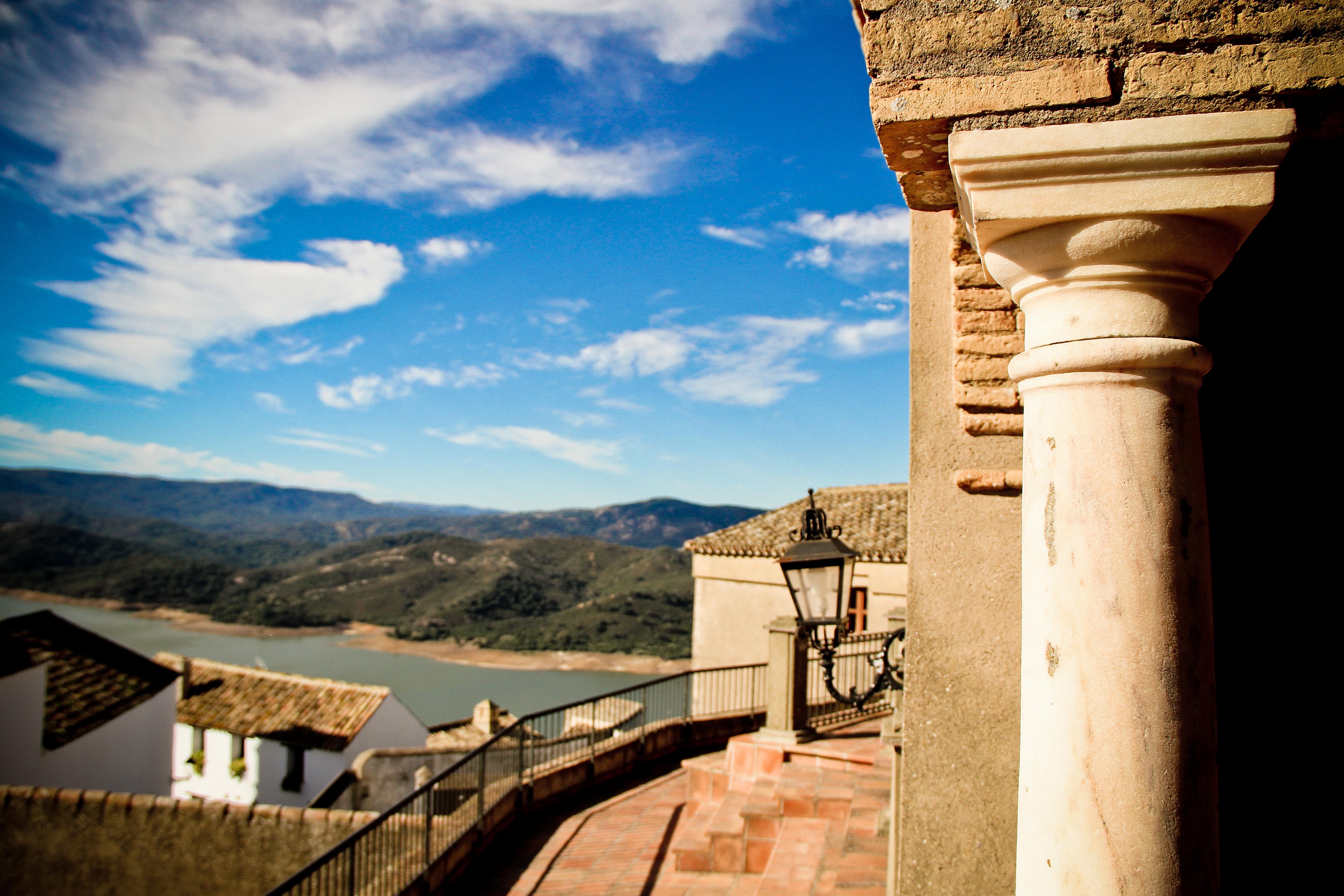 Casas Rurales Tugasa Castillo De Castellar Castellar de la Frontera Εξωτερικό φωτογραφία