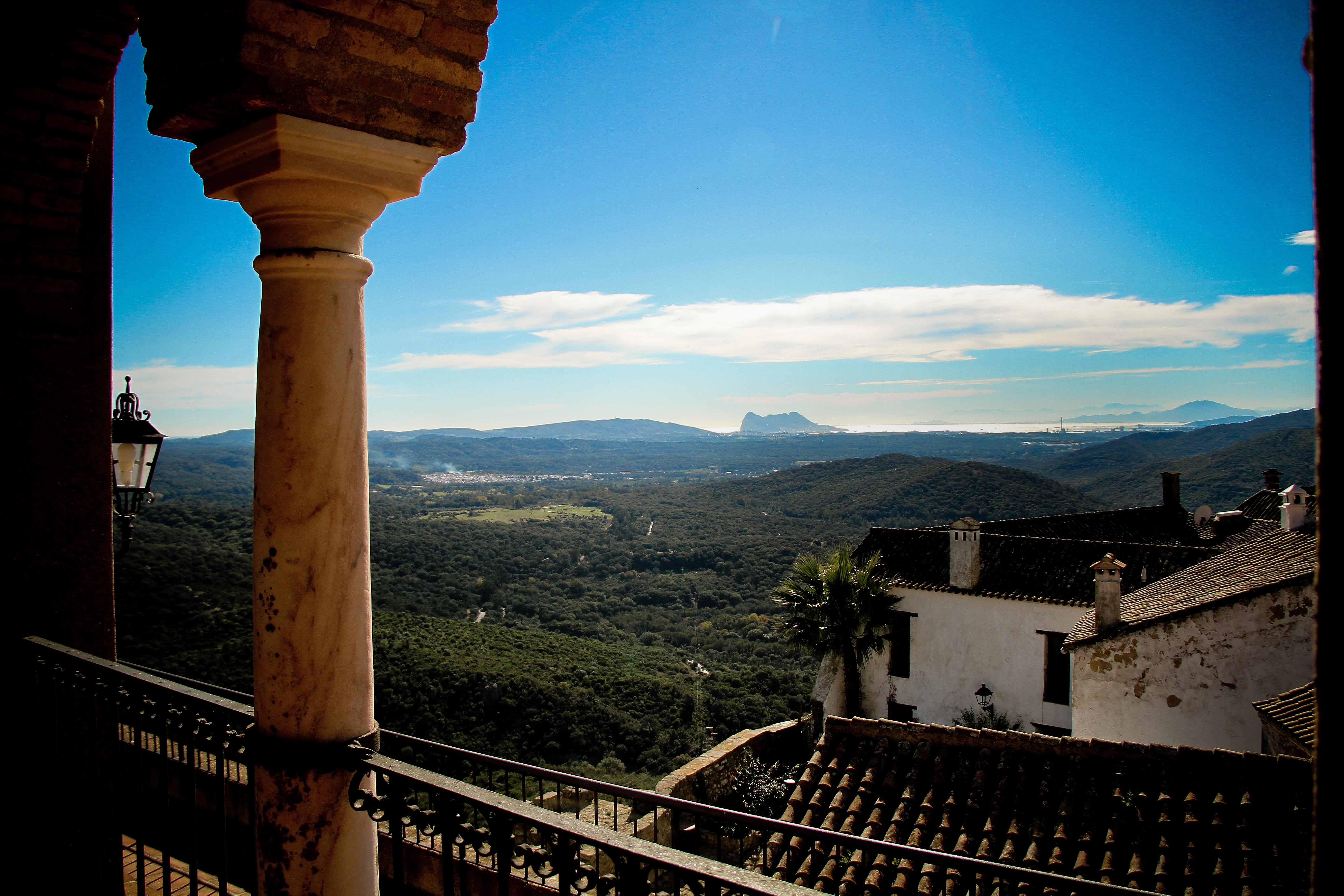Casas Rurales Tugasa Castillo De Castellar Castellar de la Frontera Εξωτερικό φωτογραφία