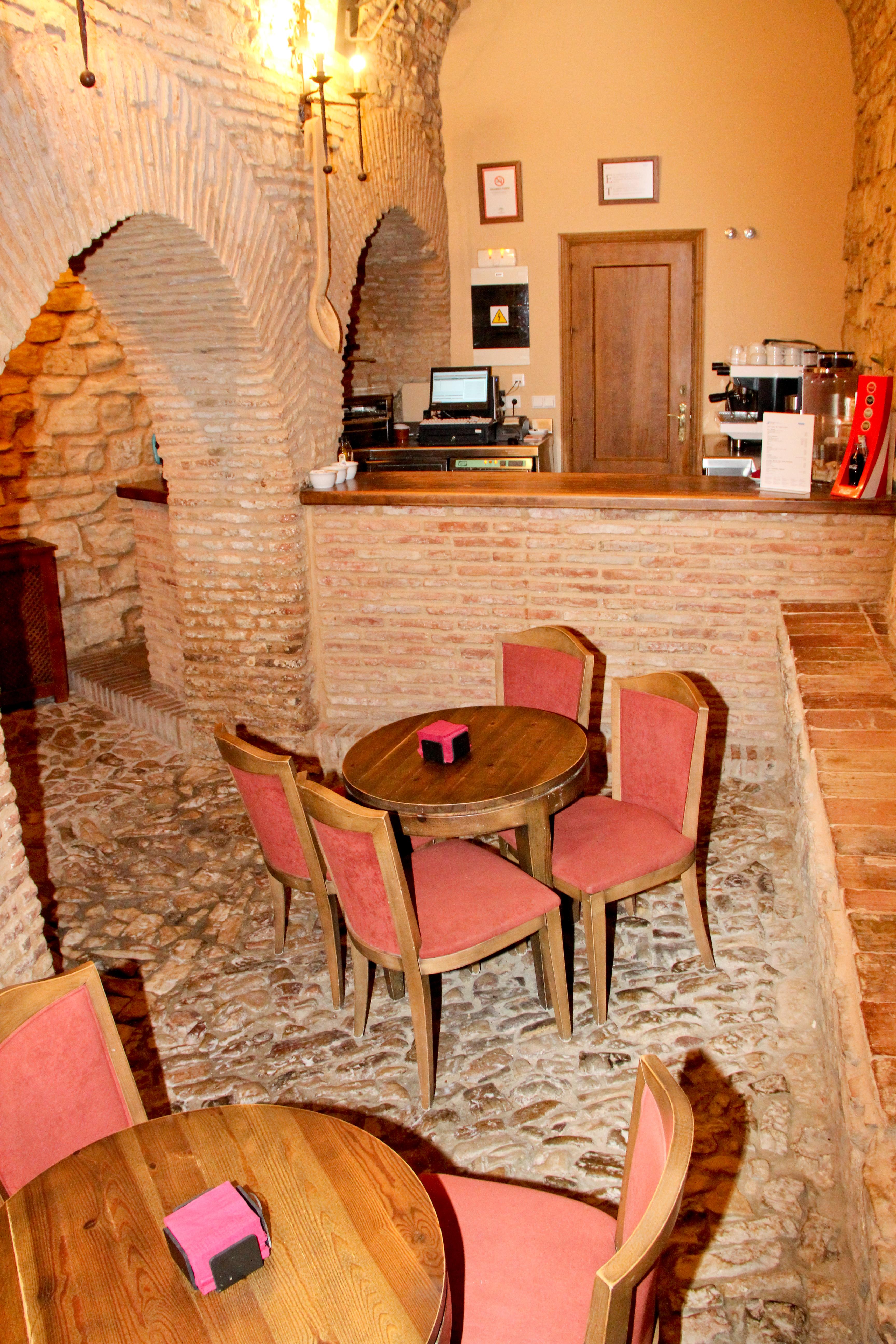 Casas Rurales Tugasa Castillo De Castellar Castellar de la Frontera Εξωτερικό φωτογραφία