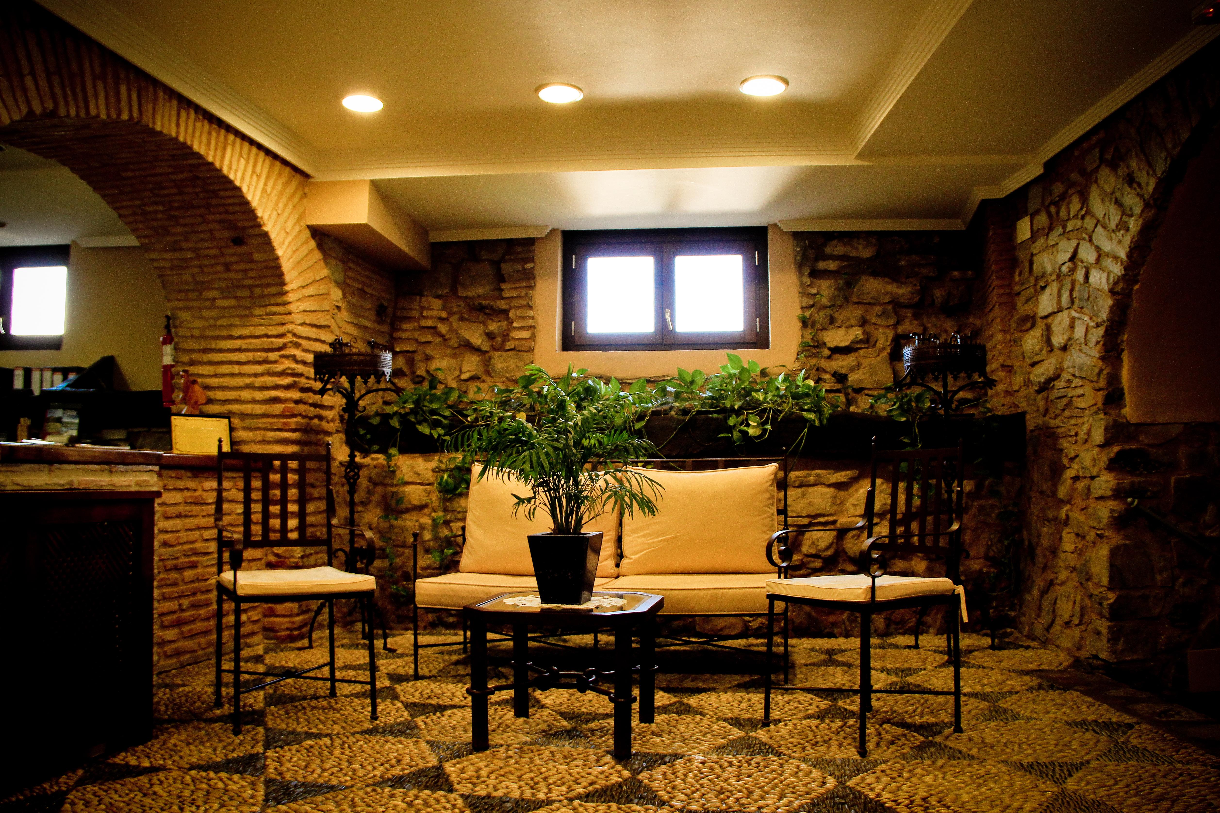 Casas Rurales Tugasa Castillo De Castellar Castellar de la Frontera Εξωτερικό φωτογραφία