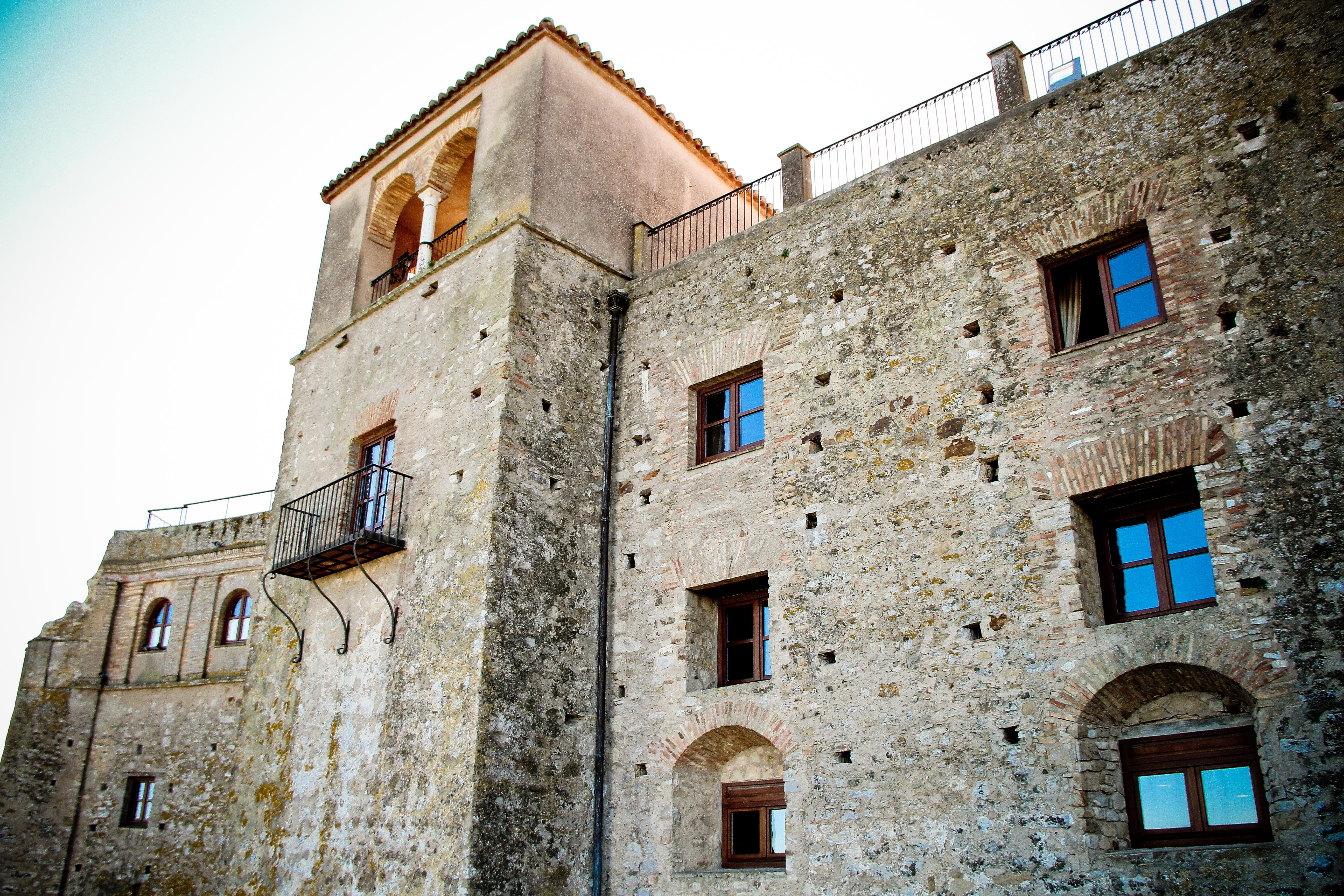 Casas Rurales Tugasa Castillo De Castellar Castellar de la Frontera Εξωτερικό φωτογραφία