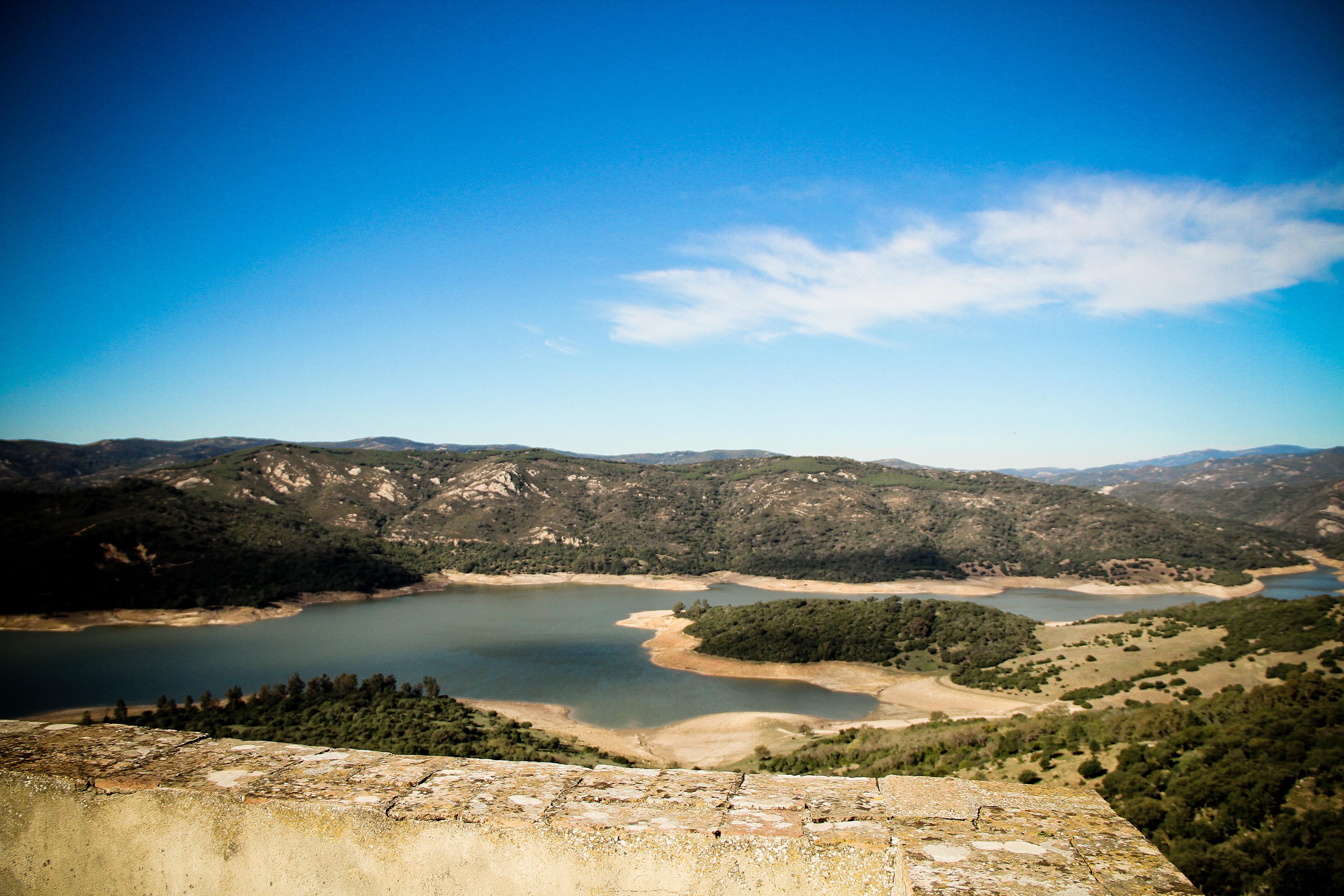 Casas Rurales Tugasa Castillo De Castellar Castellar de la Frontera Εξωτερικό φωτογραφία