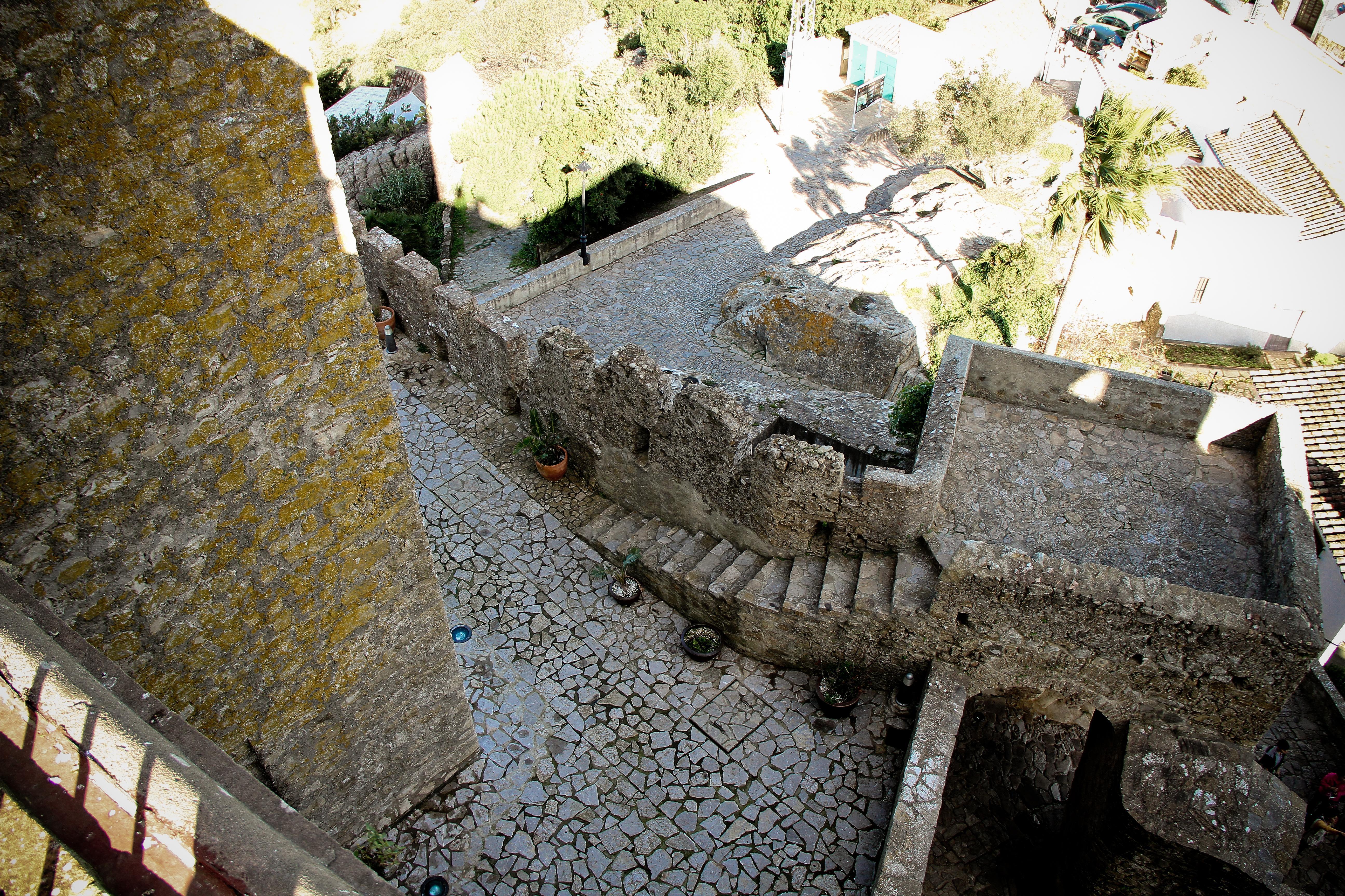 Casas Rurales Tugasa Castillo De Castellar Castellar de la Frontera Εξωτερικό φωτογραφία