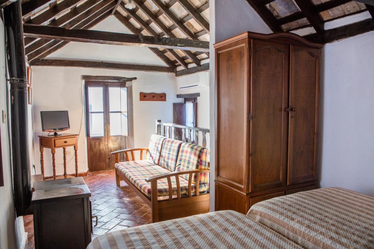 Casas Rurales Tugasa Castillo De Castellar Castellar de la Frontera Εξωτερικό φωτογραφία