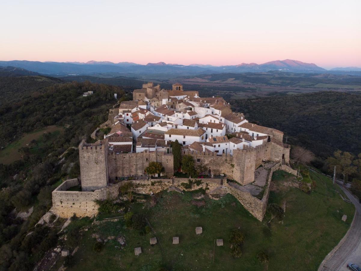 Casas Rurales Tugasa Castillo De Castellar Castellar de la Frontera Εξωτερικό φωτογραφία