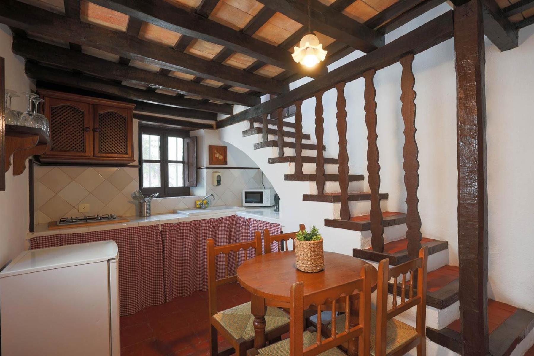 Casas Rurales Tugasa Castillo De Castellar Castellar de la Frontera Εξωτερικό φωτογραφία