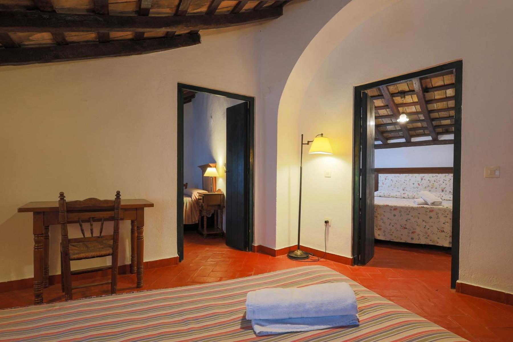 Casas Rurales Tugasa Castillo De Castellar Castellar de la Frontera Εξωτερικό φωτογραφία