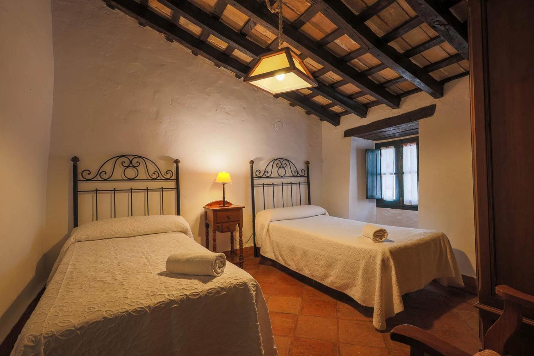 Casas Rurales Tugasa Castillo De Castellar Castellar de la Frontera Εξωτερικό φωτογραφία