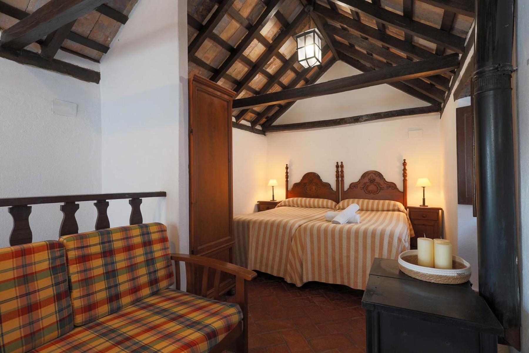 Casas Rurales Tugasa Castillo De Castellar Castellar de la Frontera Εξωτερικό φωτογραφία