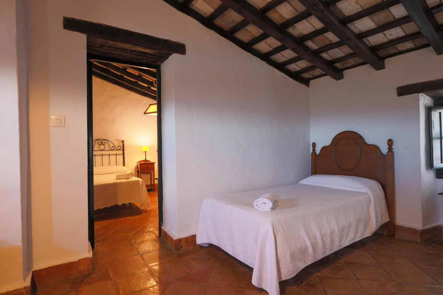 Casas Rurales Tugasa Castillo De Castellar Castellar de la Frontera Εξωτερικό φωτογραφία