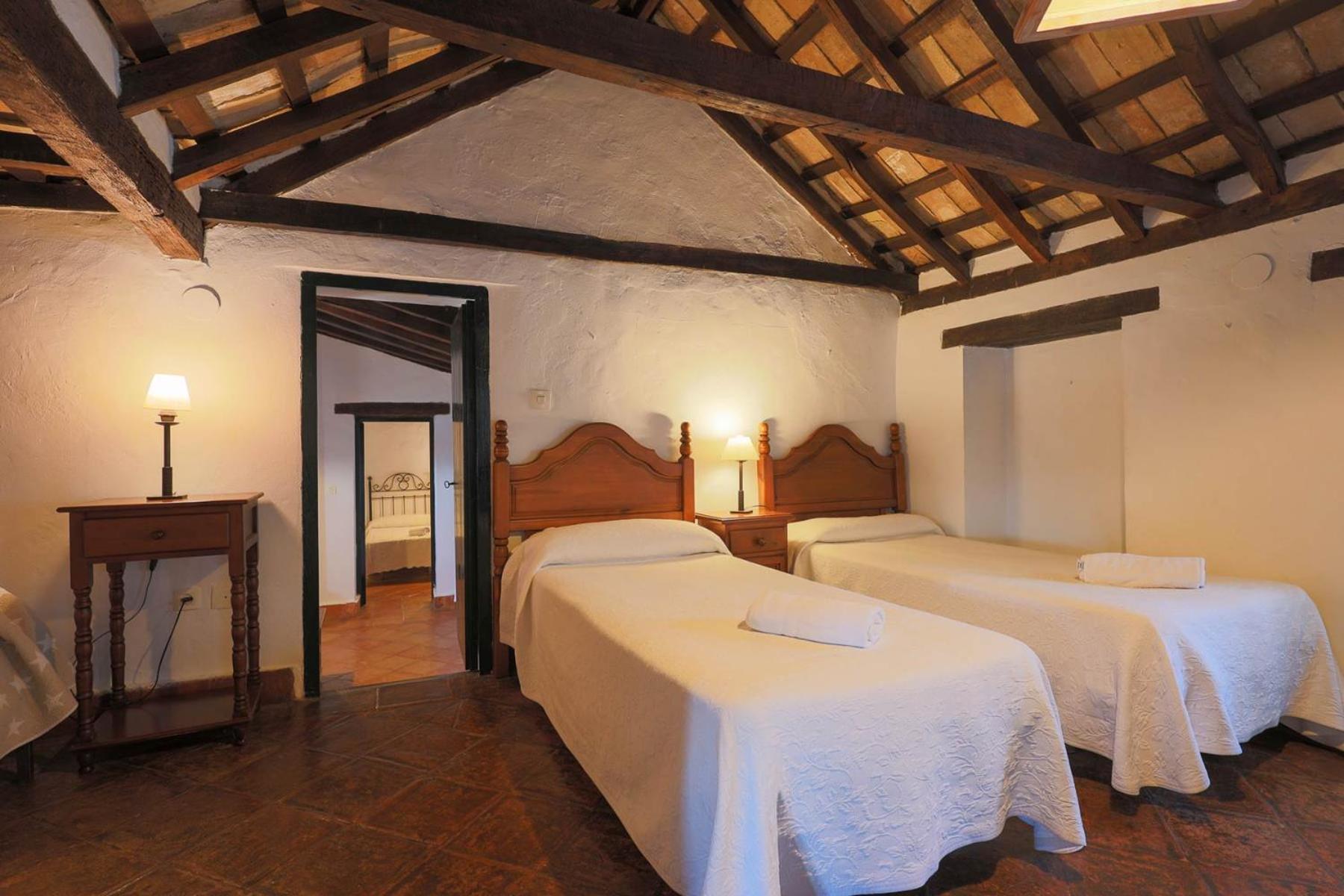 Casas Rurales Tugasa Castillo De Castellar Castellar de la Frontera Εξωτερικό φωτογραφία