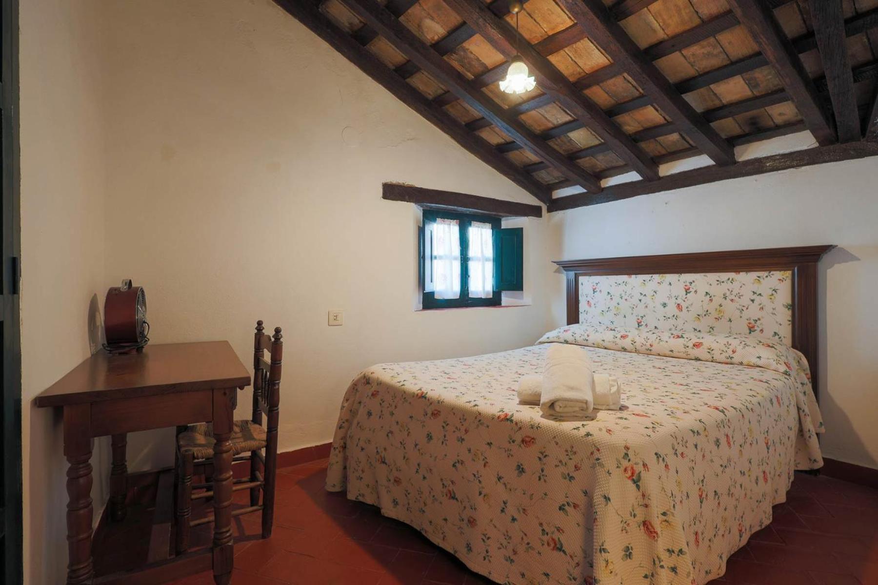 Casas Rurales Tugasa Castillo De Castellar Castellar de la Frontera Εξωτερικό φωτογραφία
