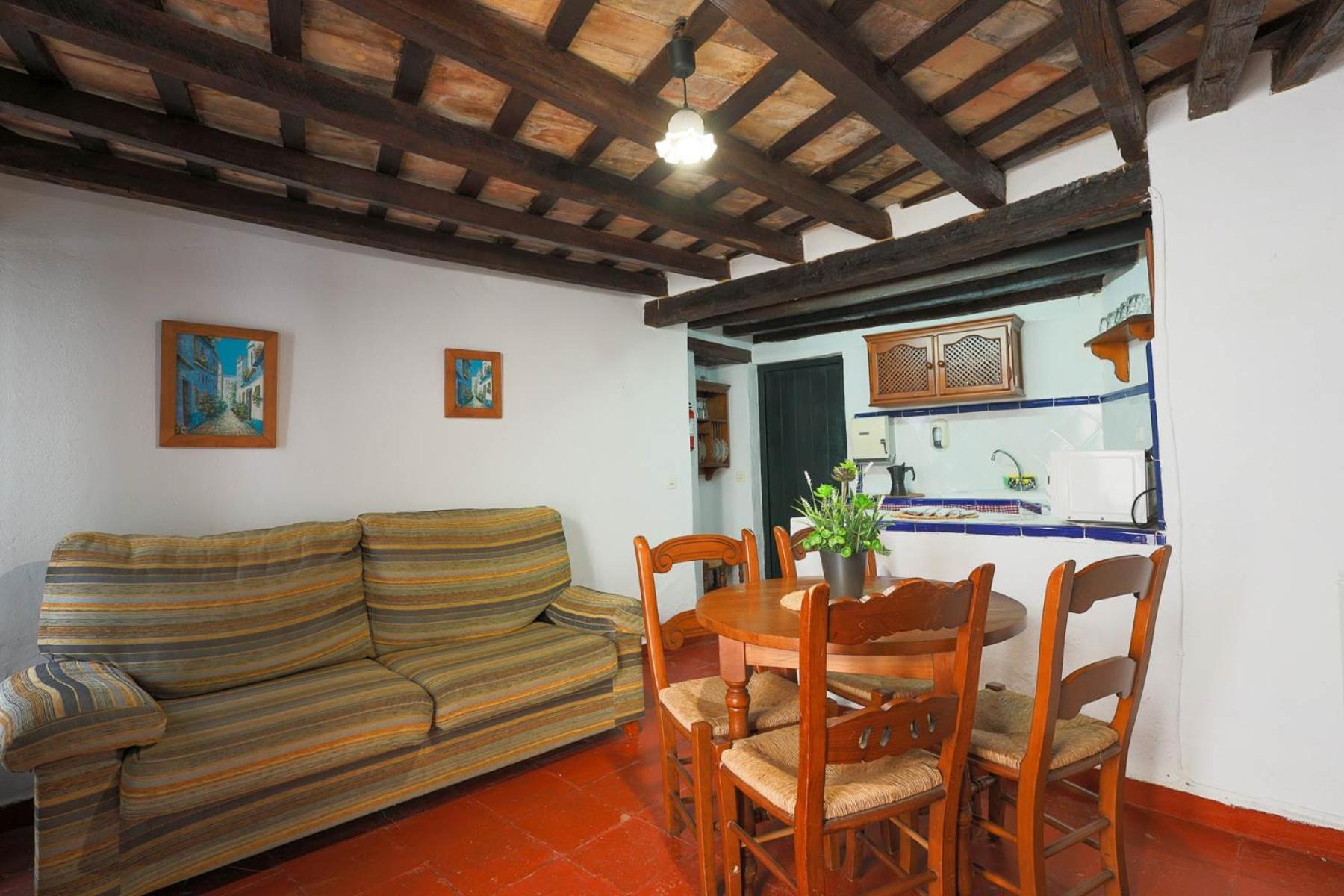 Casas Rurales Tugasa Castillo De Castellar Castellar de la Frontera Εξωτερικό φωτογραφία