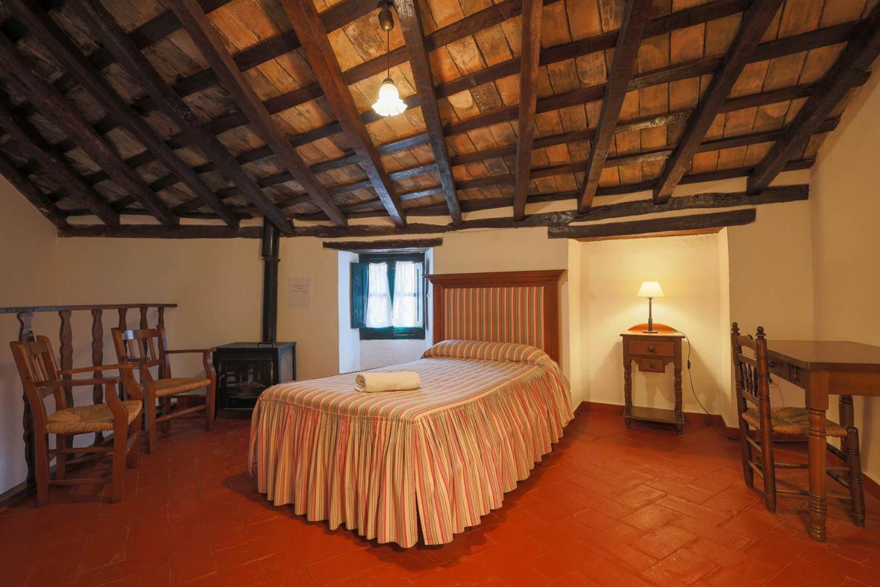 Casas Rurales Tugasa Castillo De Castellar Castellar de la Frontera Εξωτερικό φωτογραφία
