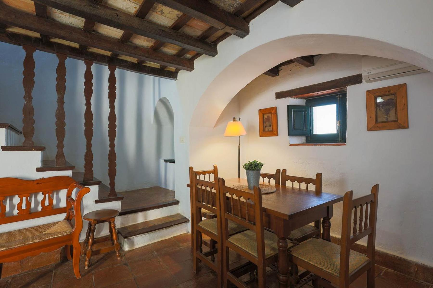 Casas Rurales Tugasa Castillo De Castellar Castellar de la Frontera Εξωτερικό φωτογραφία