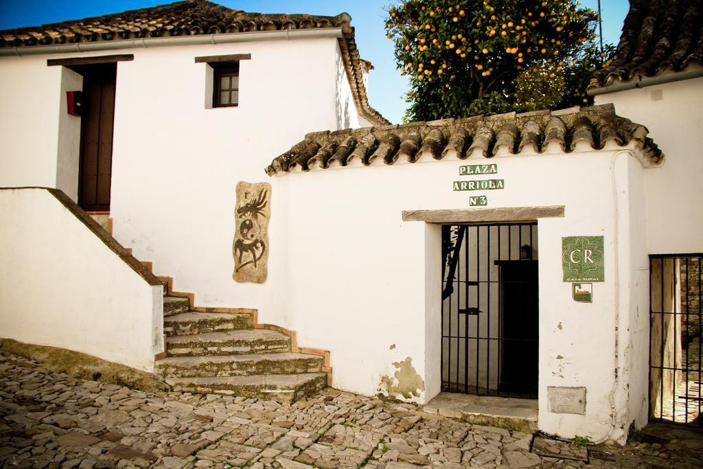 Casas Rurales Tugasa Castillo De Castellar Castellar de la Frontera Εξωτερικό φωτογραφία