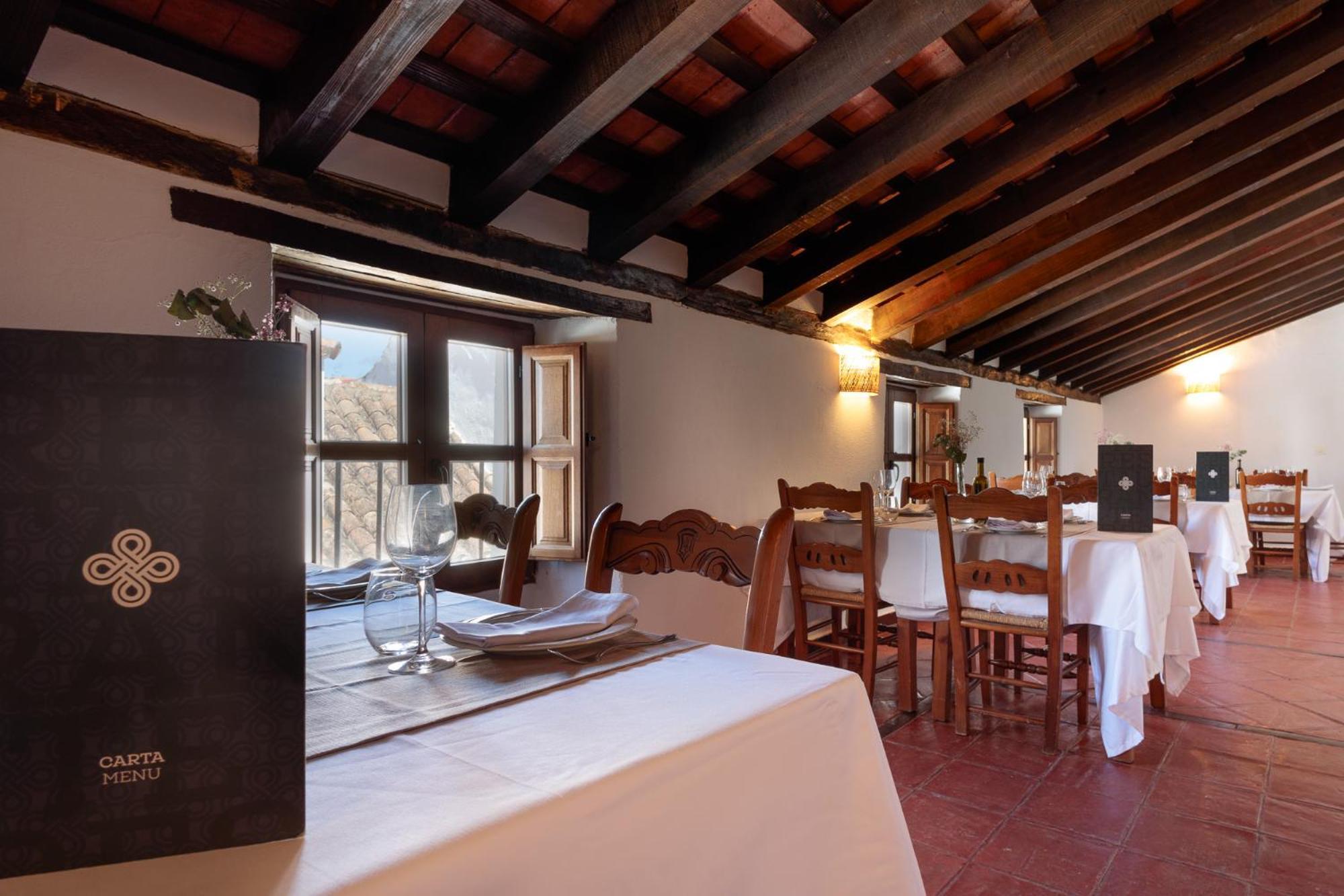Casas Rurales Tugasa Castillo De Castellar Castellar de la Frontera Εξωτερικό φωτογραφία