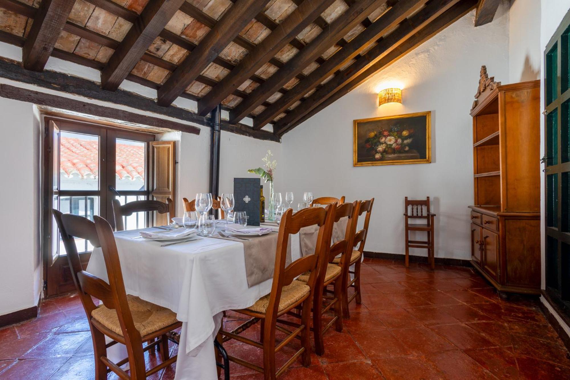 Casas Rurales Tugasa Castillo De Castellar Castellar de la Frontera Εξωτερικό φωτογραφία