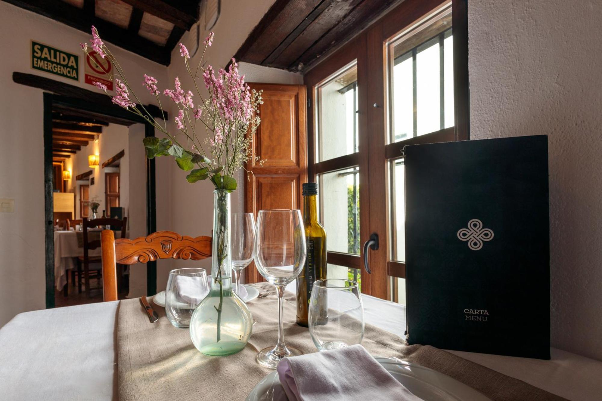 Casas Rurales Tugasa Castillo De Castellar Castellar de la Frontera Εξωτερικό φωτογραφία