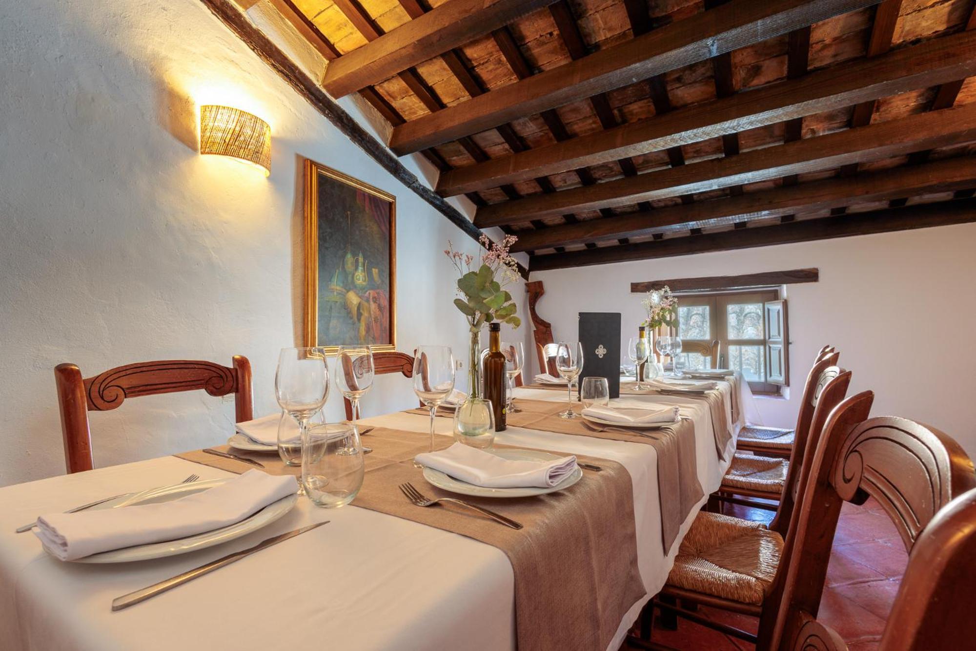 Casas Rurales Tugasa Castillo De Castellar Castellar de la Frontera Εξωτερικό φωτογραφία