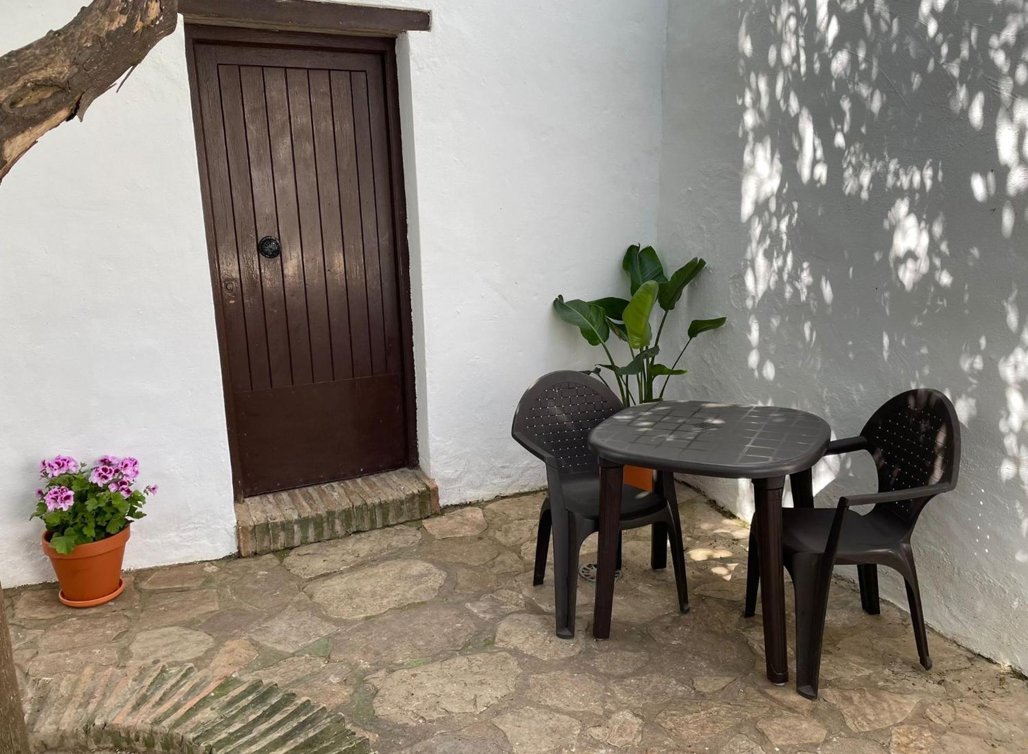 Casas Rurales Tugasa Castillo De Castellar Castellar de la Frontera Εξωτερικό φωτογραφία
