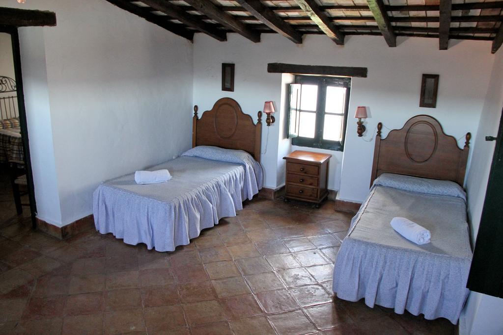 Casas Rurales Tugasa Castillo De Castellar Castellar de la Frontera Εξωτερικό φωτογραφία