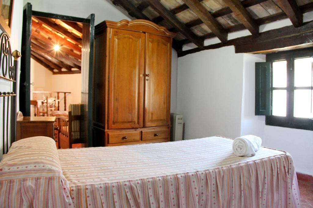 Casas Rurales Tugasa Castillo De Castellar Castellar de la Frontera Δωμάτιο φωτογραφία