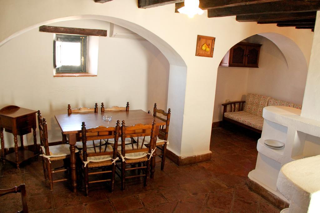 Casas Rurales Tugasa Castillo De Castellar Castellar de la Frontera Εξωτερικό φωτογραφία