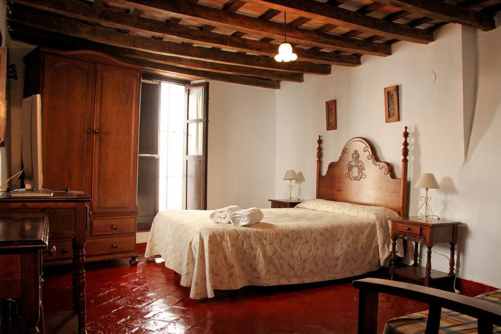 Casas Rurales Tugasa Castillo De Castellar Castellar de la Frontera Δωμάτιο φωτογραφία